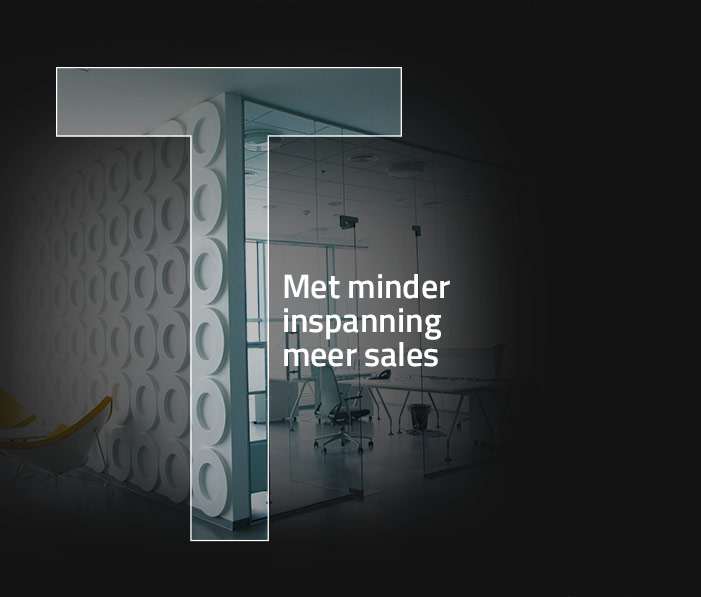 Solotodo Architectenbezoekers - Met minder inspanning meer sales